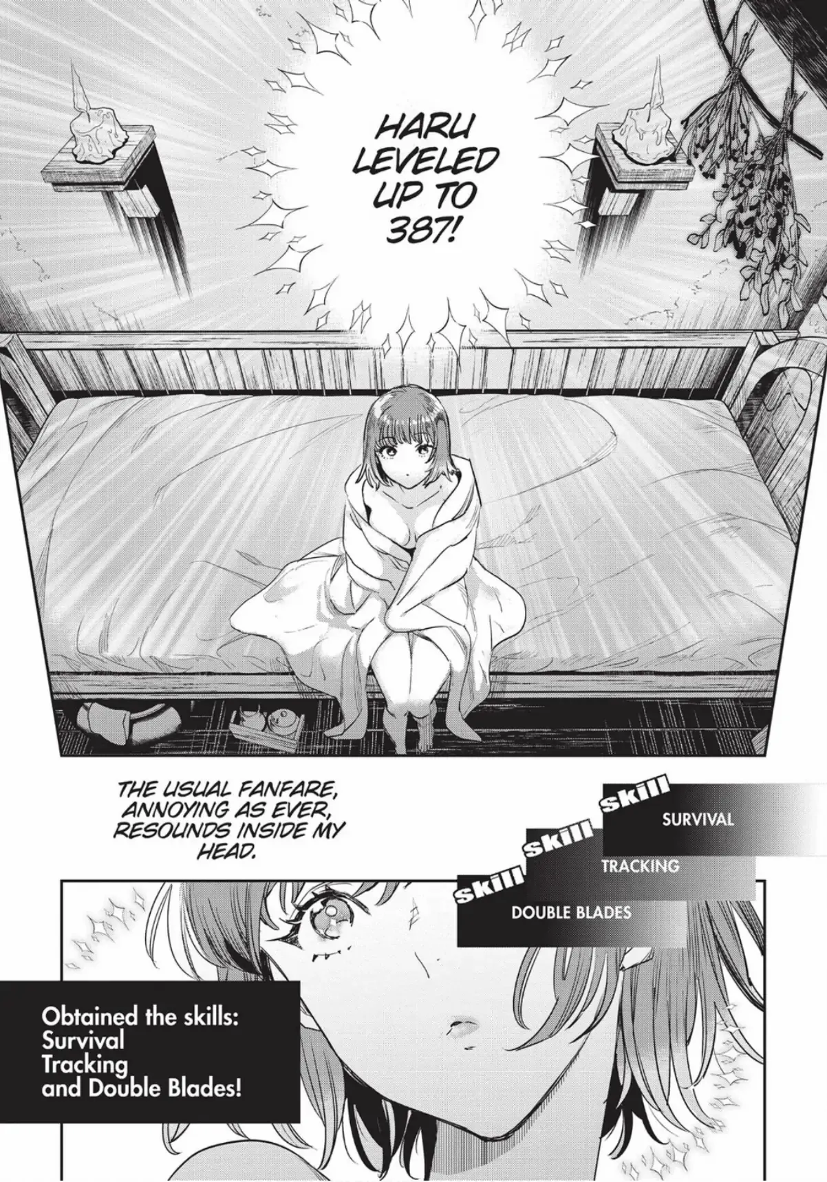 JK Haru wa Isekai de Shoufu ni natta Chapter 33 19